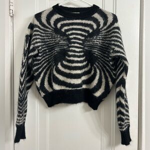 Paloma Wool vortex sweater